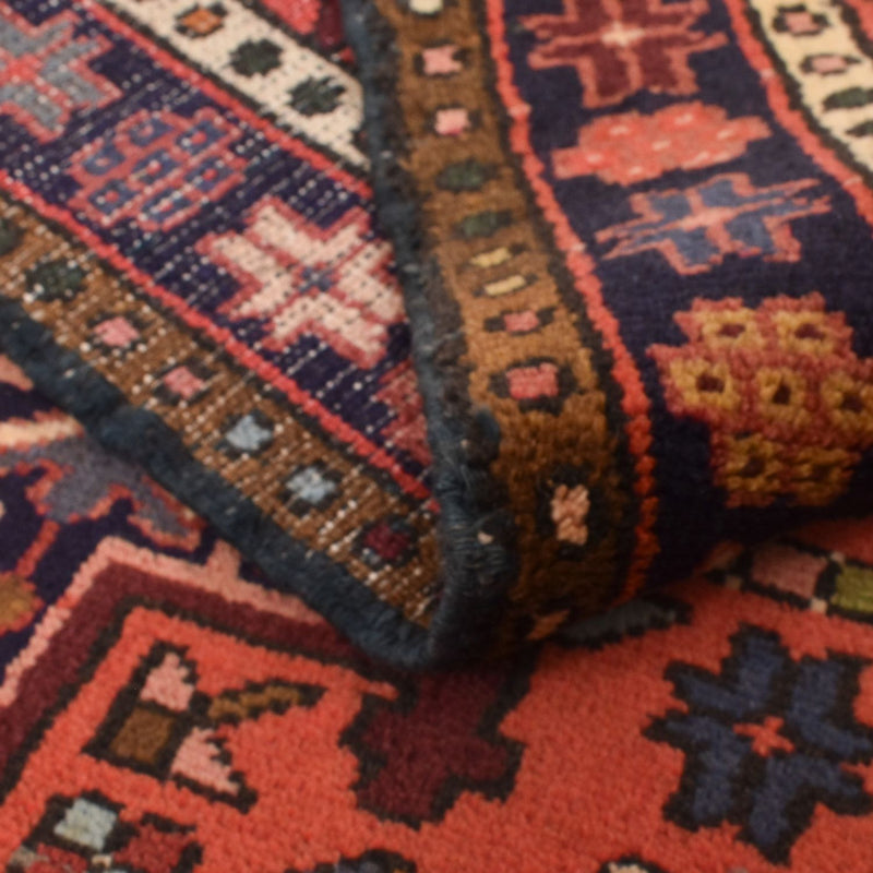 Runner Perser Rug - Nomadic - 290 x 65 cm - light red