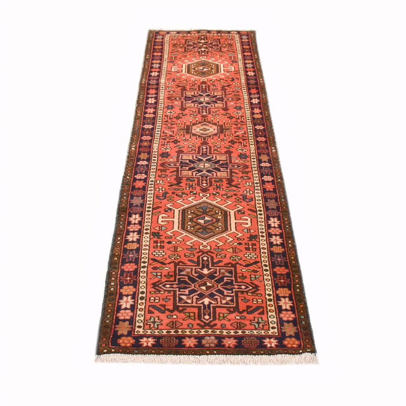 Runner Perser Rug - Nomadic - 290 x 65 cm - light red