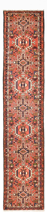 Runner Perser Rug - Nomadic - 305 x 68 cm - light red