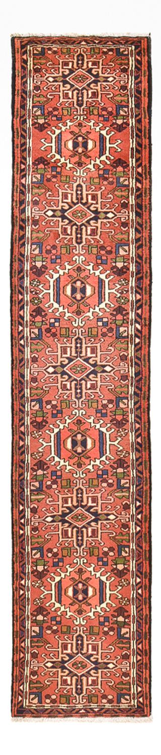 Runner Perser Rug - Nomadic - 305 x 68 cm - light red