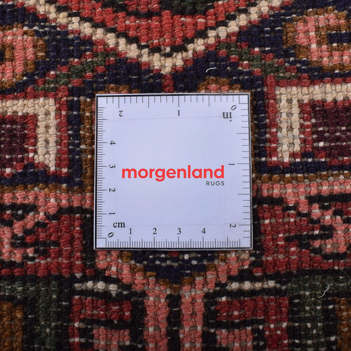 Runner Perser Rug - Nomadic - 305 x 68 cm - light red