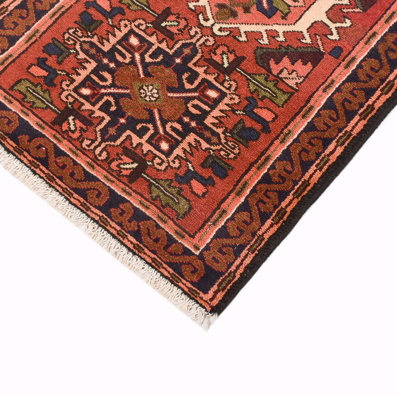 Runner Perser Rug - Nomadic - 286 x 68 cm - light red