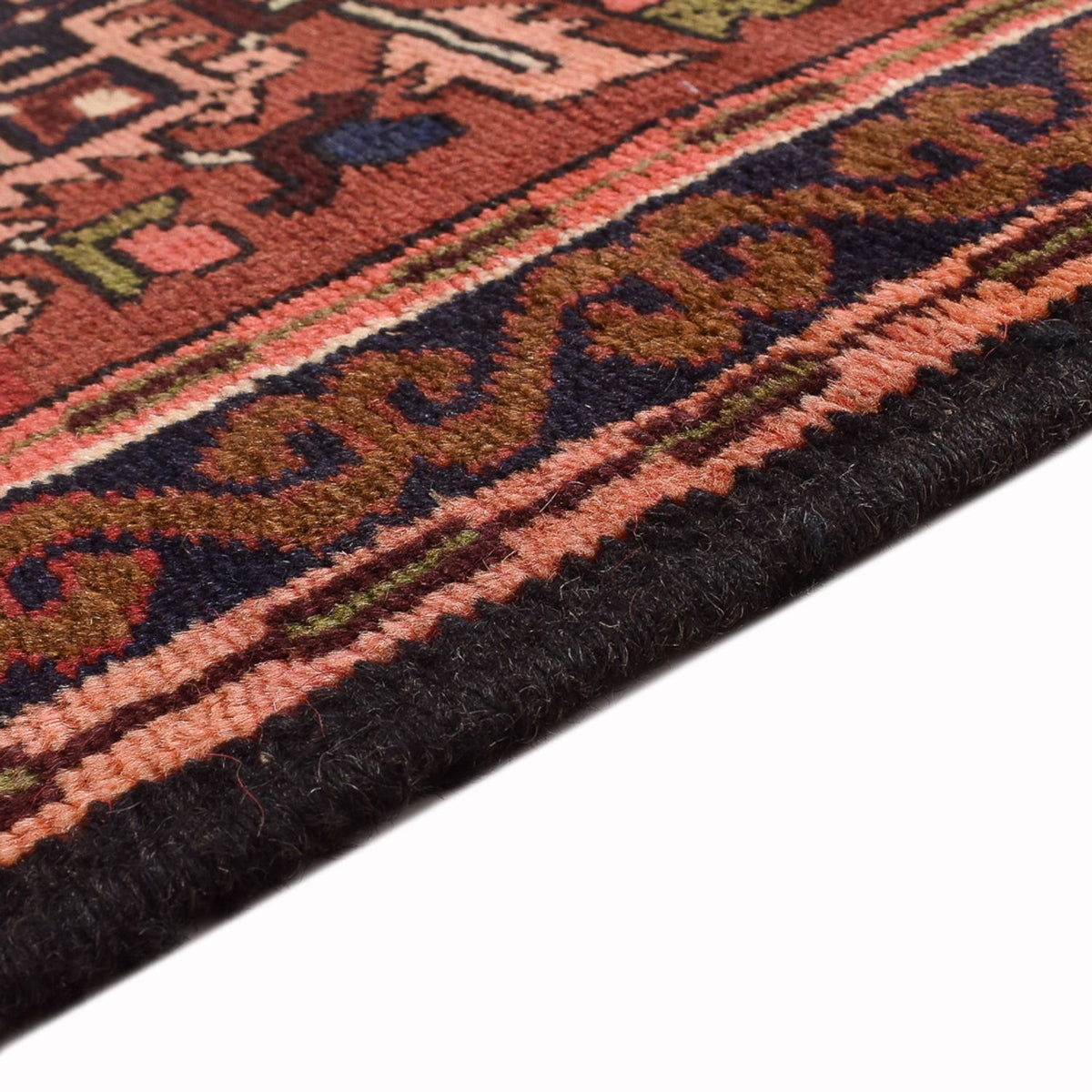 Qaraja Rug 68x286cm - Persian Rugs