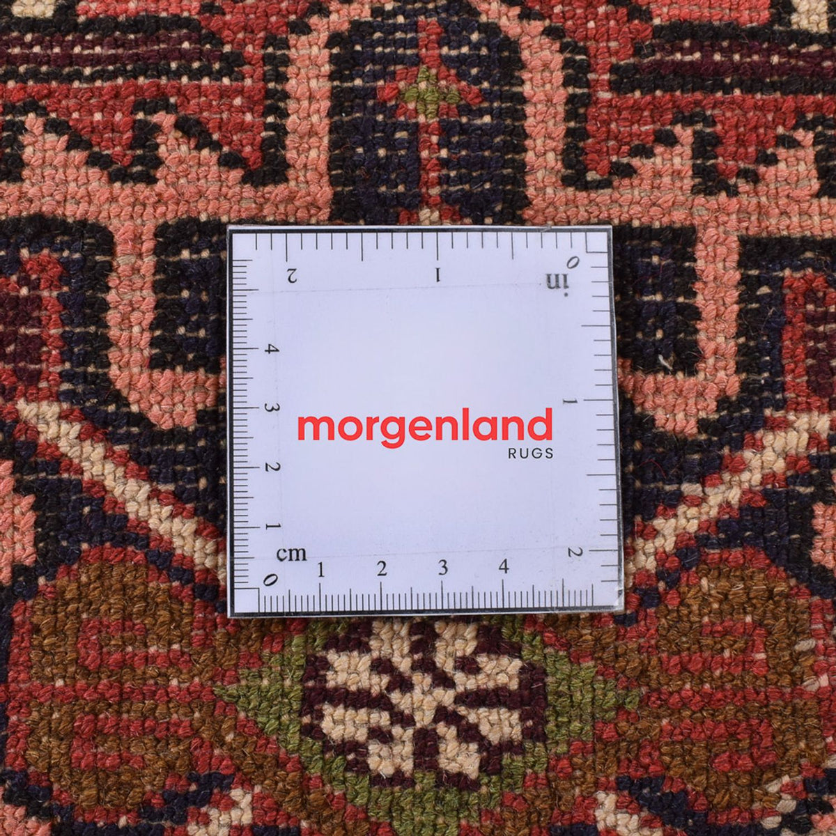 Runner Perser Rug - Nomadic - 286 x 68 cm - light red