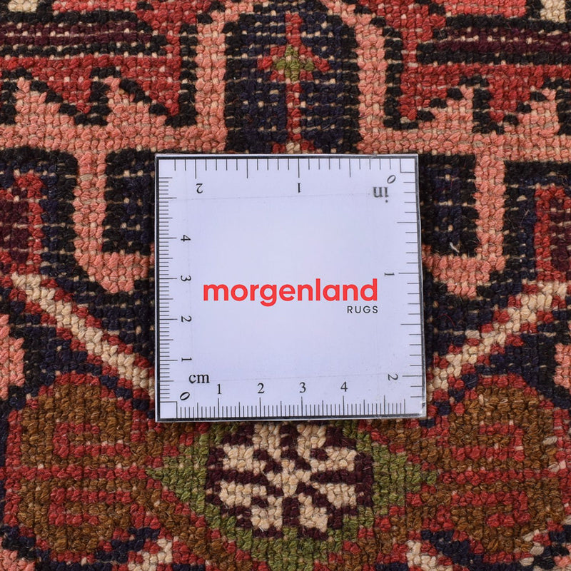 Runner Perser Rug - Nomadic - 286 x 68 cm - light red