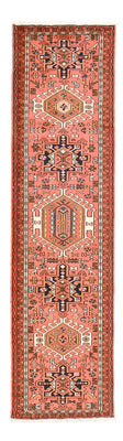 Runner Perser Rug - Nomadic - 287 x 75 cm - light red