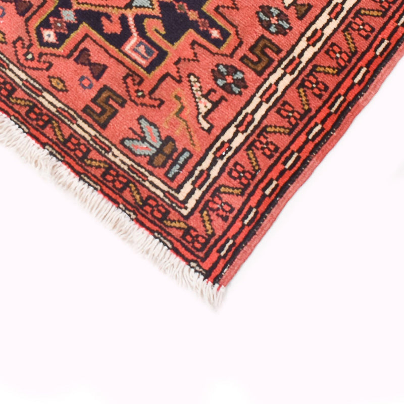 Runner Perser Rug - Nomadic - 287 x 75 cm - light red
