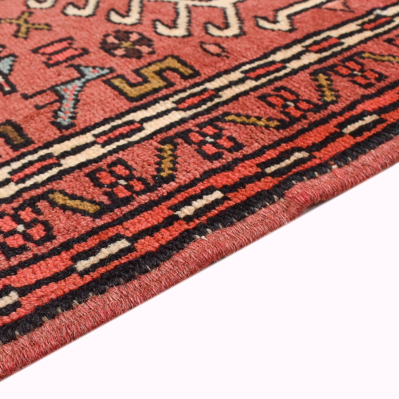 Runner Perser Rug - Nomadic - 287 x 75 cm - light red