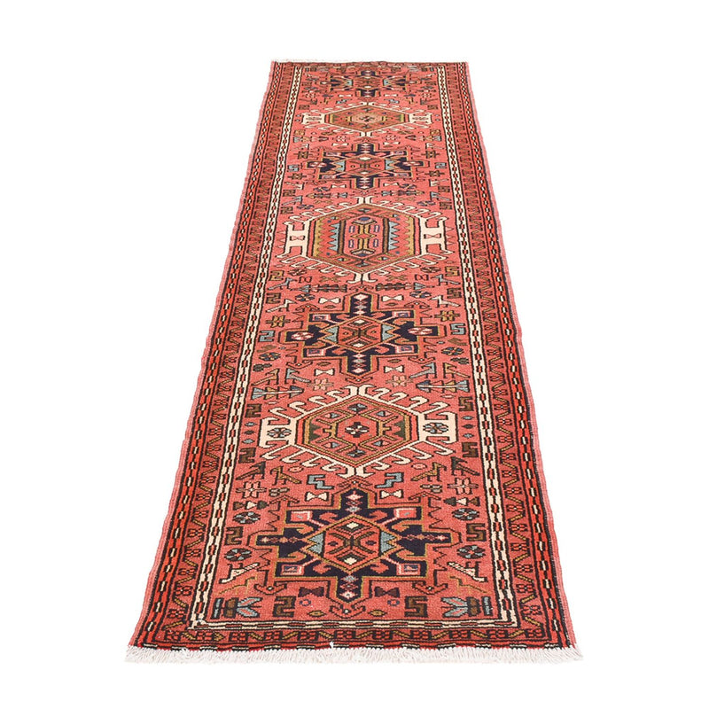 Runner Perser Rug - Nomadic - 287 x 75 cm - light red