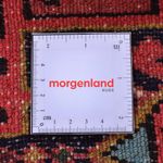 Runner Perser Rug - Nomadic - 287 x 75 cm - light red