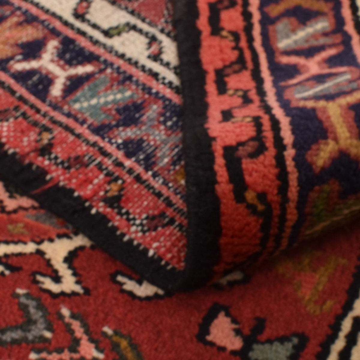 Runner Perser Rug - Nomadic - 278 x 67 cm - light red