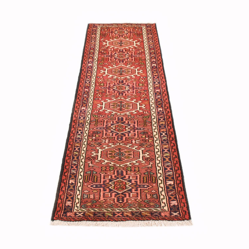 Runner Perser Rug - Nomadic - 278 x 67 cm - light red
