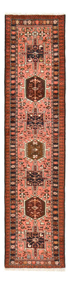Runner Perser Rug - Nomadic - 281 x 70 cm - light red