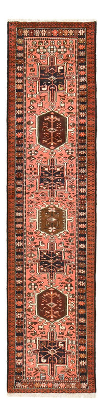 Runner Perser Rug - Nomadic - 281 x 70 cm - light red