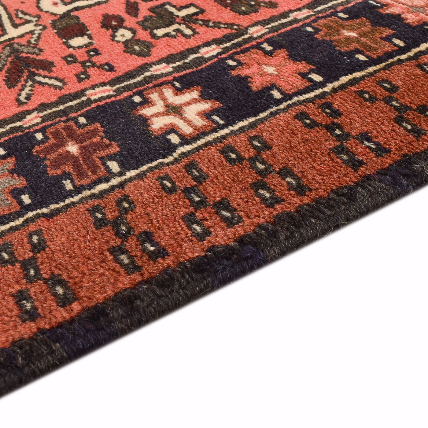 Qaraja Rug 281x70cm - Persian Rugs