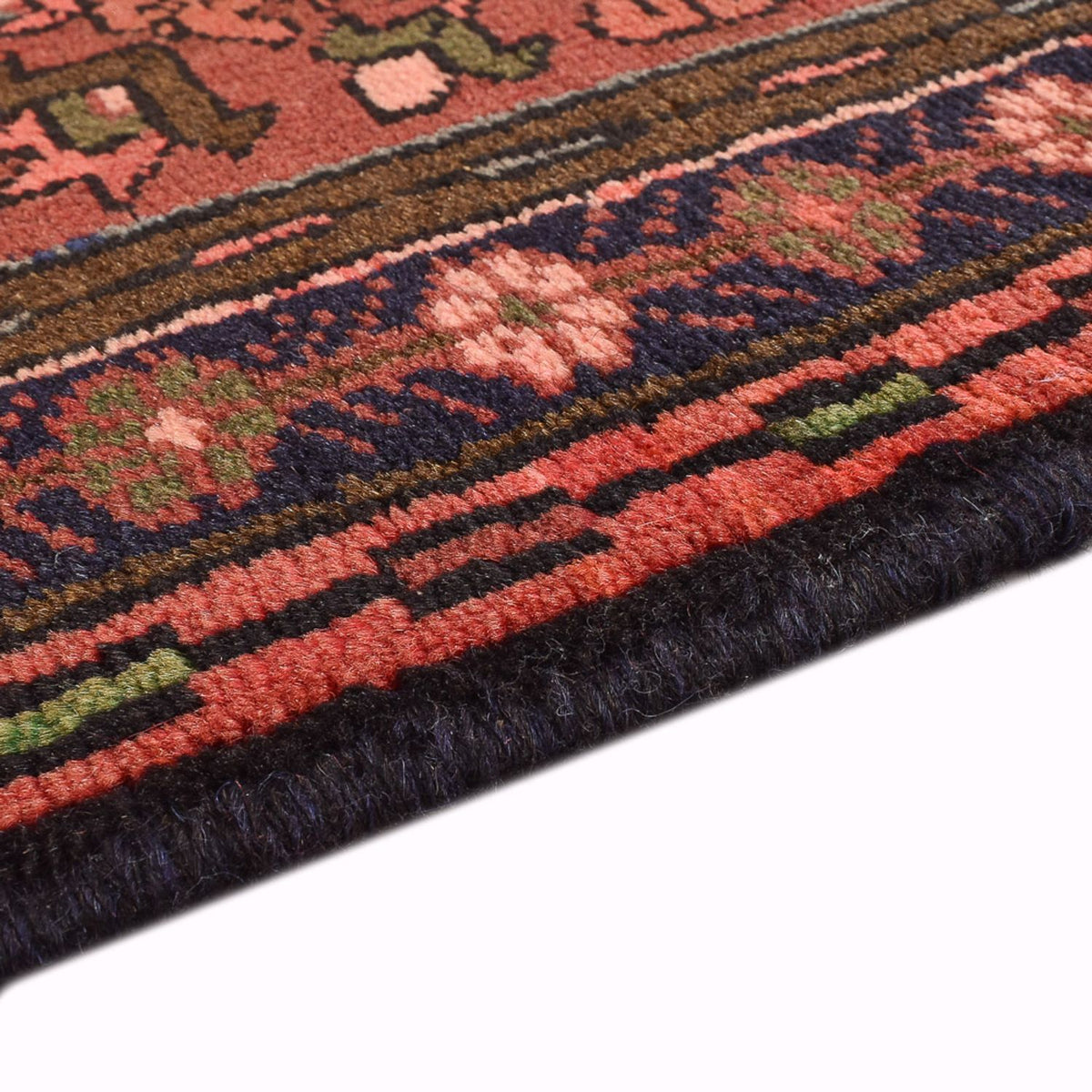 Runner Perser Rug - Nomadic - 294 x 72 cm - light red