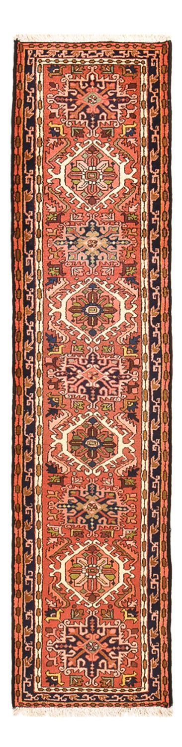 Runner Perser Rug - Nomadic - 282 x 73 cm - light red