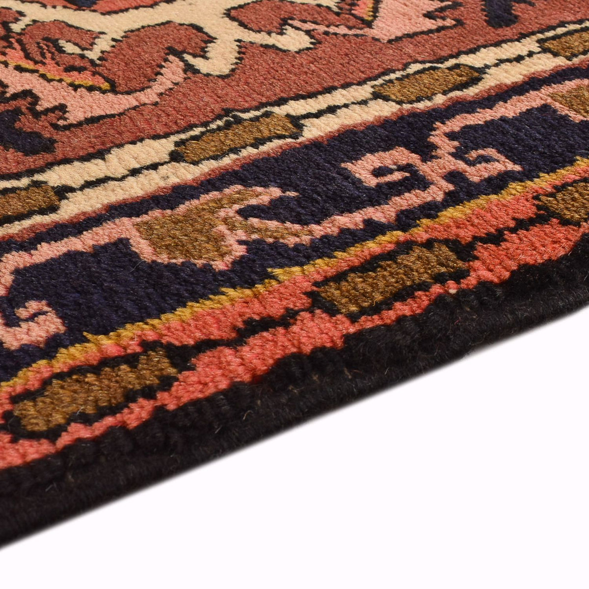 Qaraja Rug 73x282cm - Persian Rugs