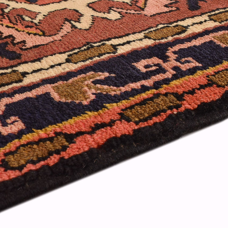 Runner Perser Rug - Nomadic - 282 x 73 cm - light red