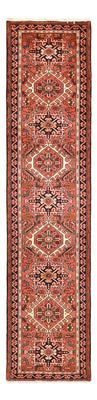 Runner Perser Rug - Nomadic - 290 x 70 cm - light red