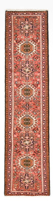 Runner Perser Rug - Nomadic - 288 x 72 cm - light red