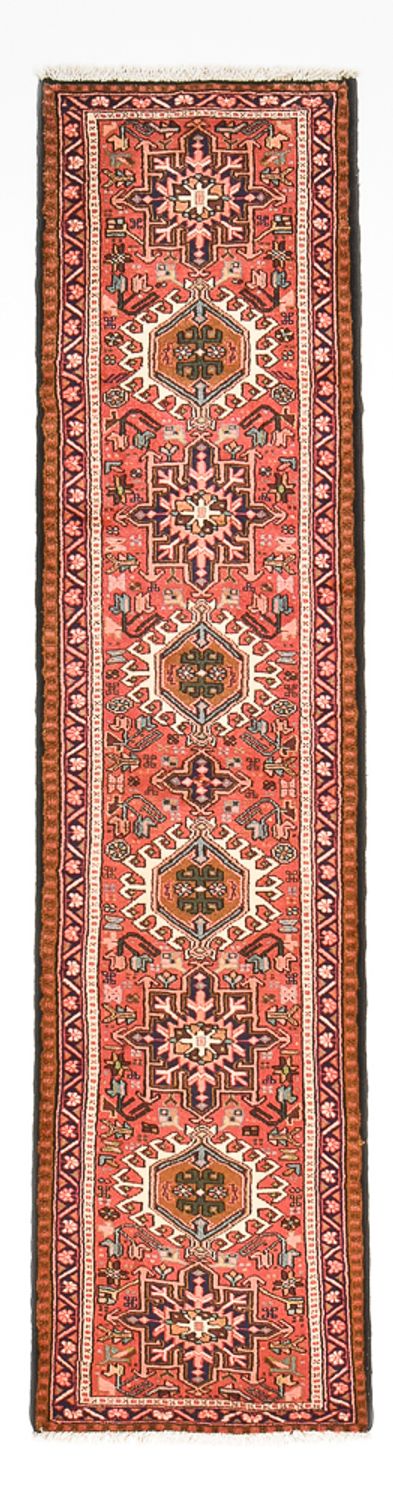 Runner Perser Rug - Nomadic - 288 x 72 cm - light red