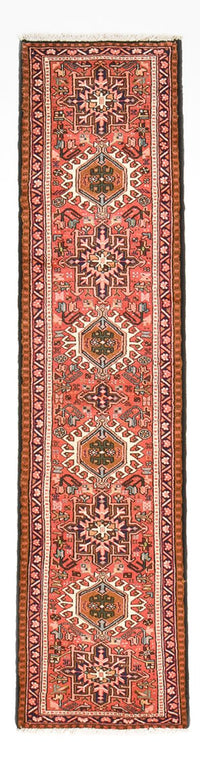 Runner Perser Rug - Nomadic - 288 x 72 cm - light red