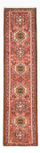 Runner Perser Rug - Nomadic - 288 x 72 cm - light red