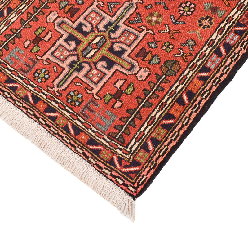 Runner Perser Rug - Nomadic - 290 x 68 cm - light red