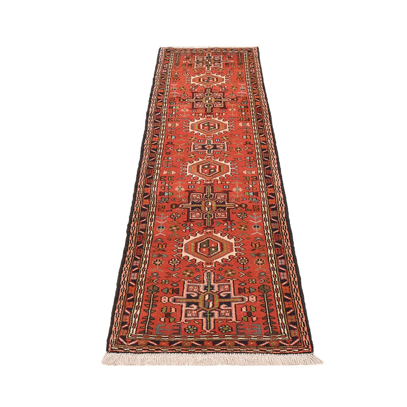 Runner Perser Rug - Nomadic - 290 x 68 cm - light red
