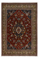 Golpayegan Rug 285x198cm - Persian Rugs