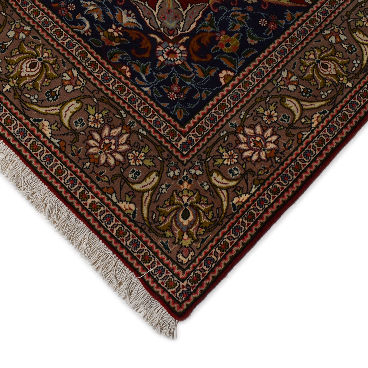 Perser Rug - Royal - 285 x 198 cm - dark red