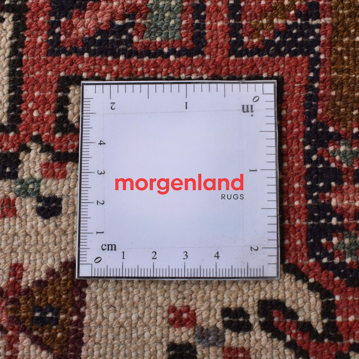 Runner Perser Rug - Nomadic - 298 x 73 cm - cream