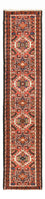 Runner Perser Rug - Nomadic - 294 x 68 cm - light red
