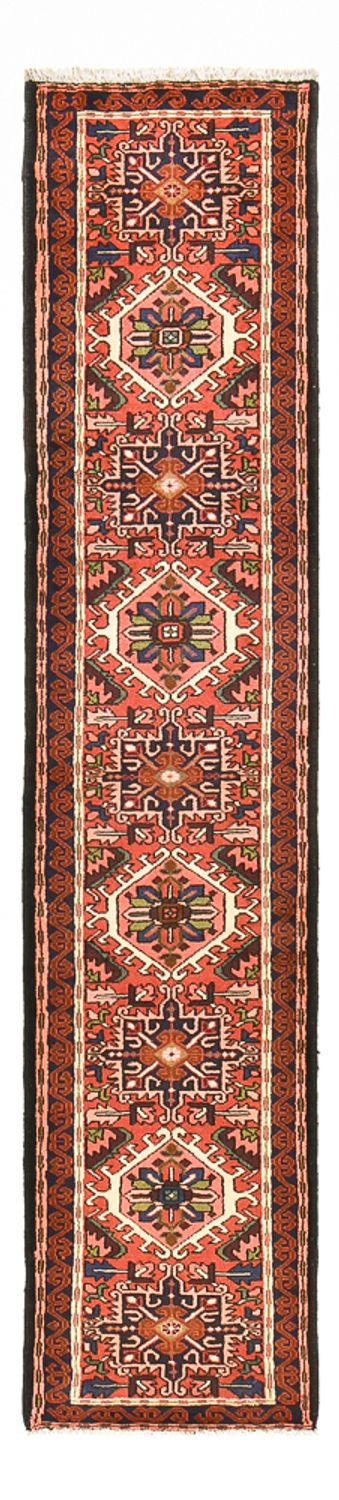 Runner Perser Rug - Nomadic - 294 x 68 cm - light red
