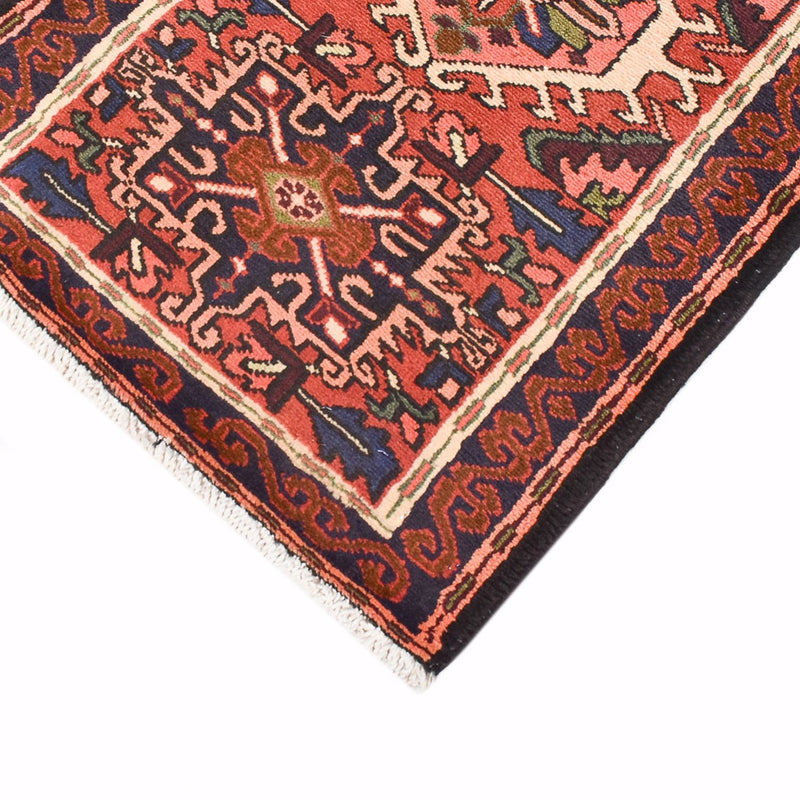 Runner Perser Rug - Nomadic - 294 x 68 cm - light red