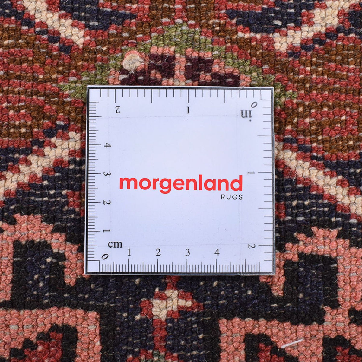 Runner Perser Rug - Nomadic - 294 x 68 cm - light red