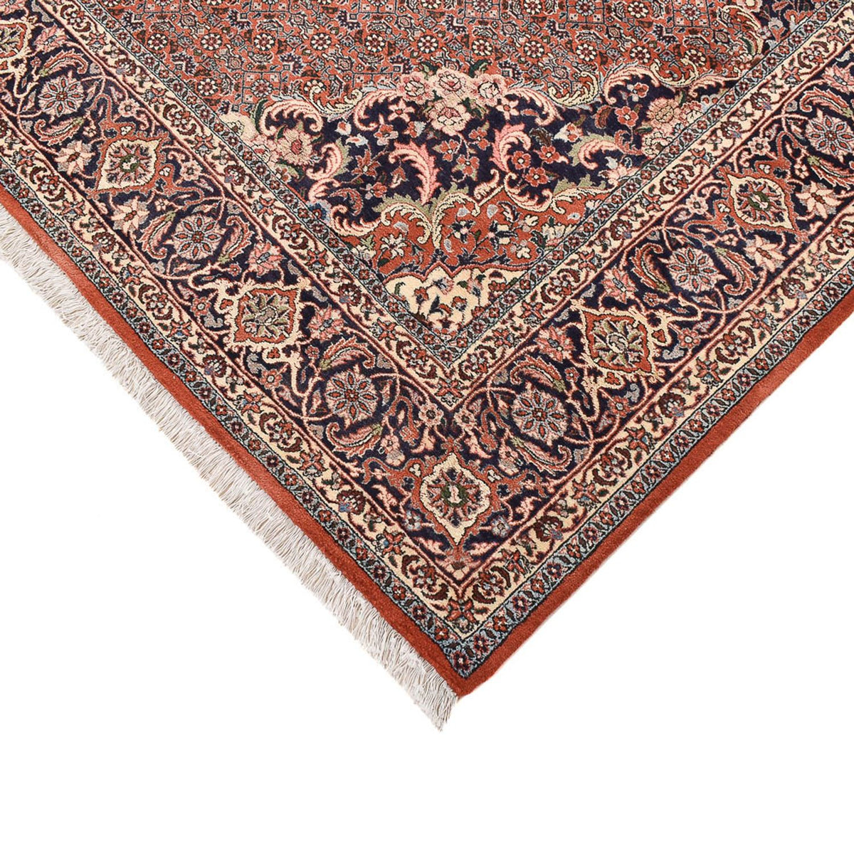Perser Rug - Bidjar - 286 x 203 cm - rust