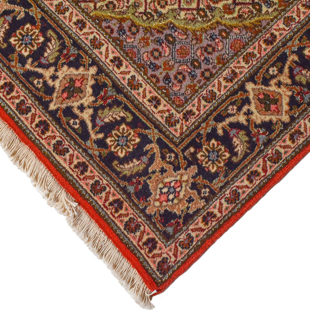 Perser Rug - Tabriz - Royal - 200 x 154 cm - red