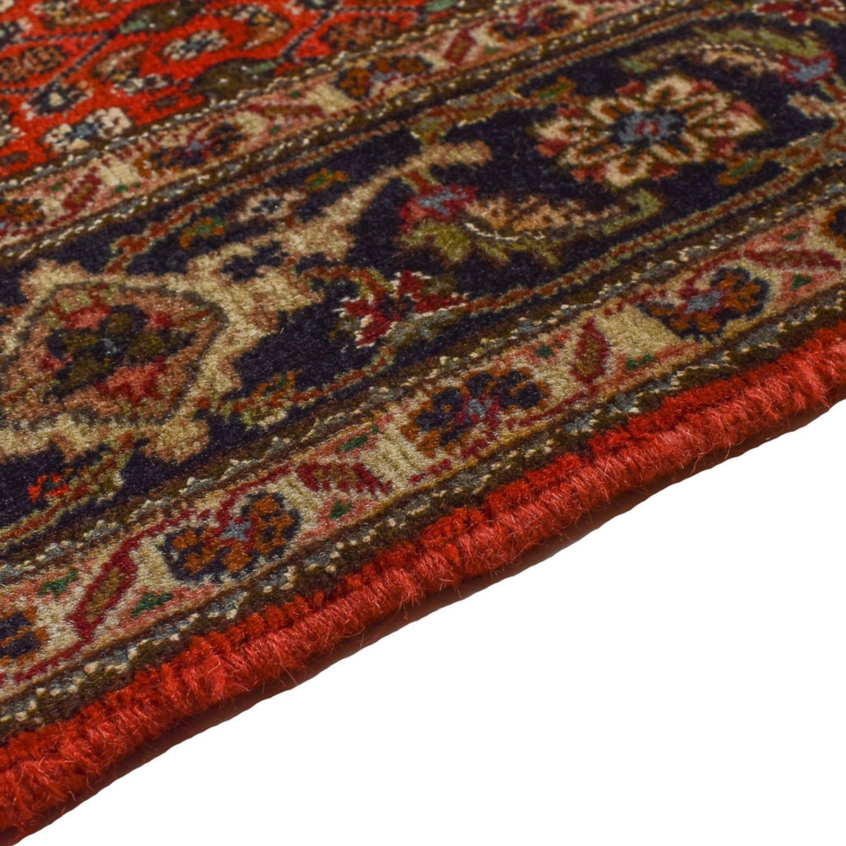 Tabriz - 40 Raj Rug 154x200cm - Persian Rugs