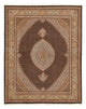 Tabriz - 50 Raj Rug 202x250cm - Persian Rugs