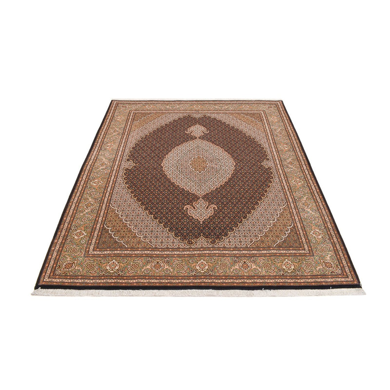 Perser Rug - Tabriz - Royal - 250 x 202 cm - dark brown