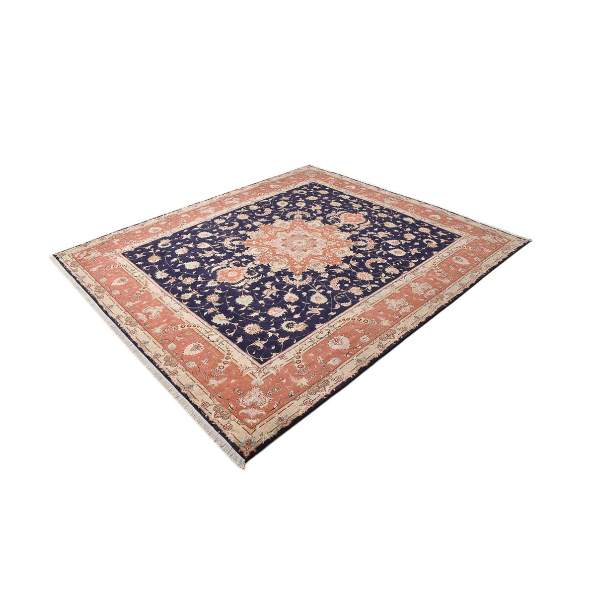 Perser Rug - Classic - 287 x 250 cm - dark blue