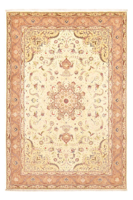 Perser Rug - Tabriz - Royal - 300 x 200 cm - light beige