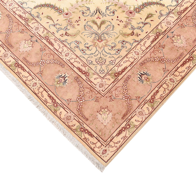 Tabriz - 50 Raj Rug 300x200cm - Persian Rugs