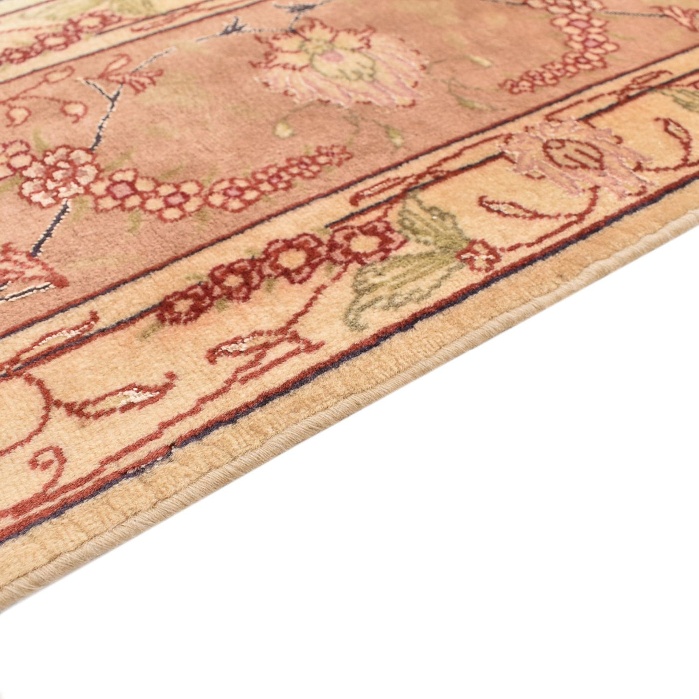 Tabriz - 50 Raj Rug 300x200cm - Persian Rugs