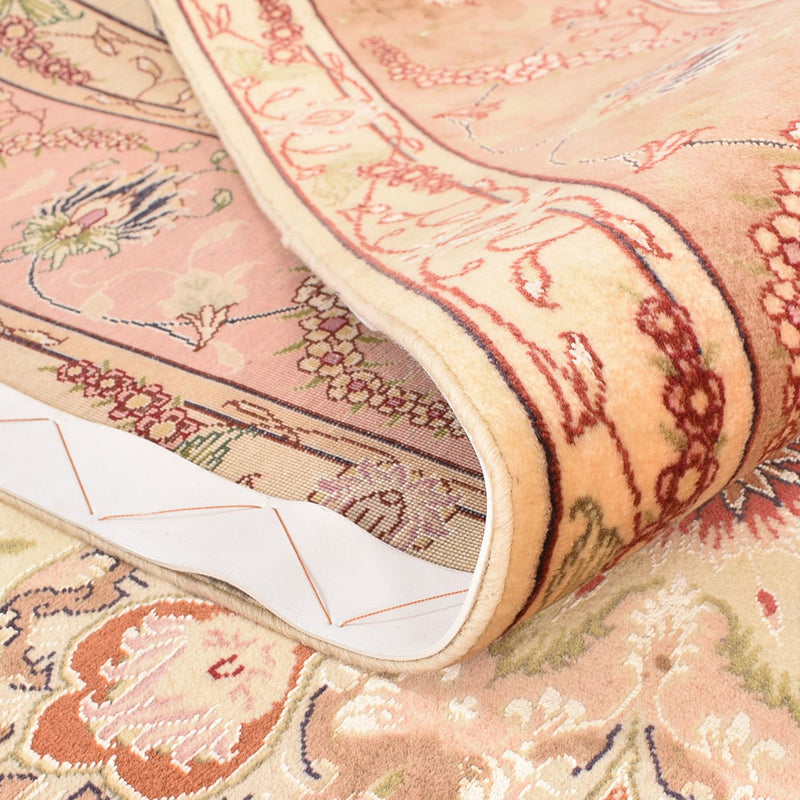 Tabriz - 50 Raj Rug 300x200cm - Persian Rugs
