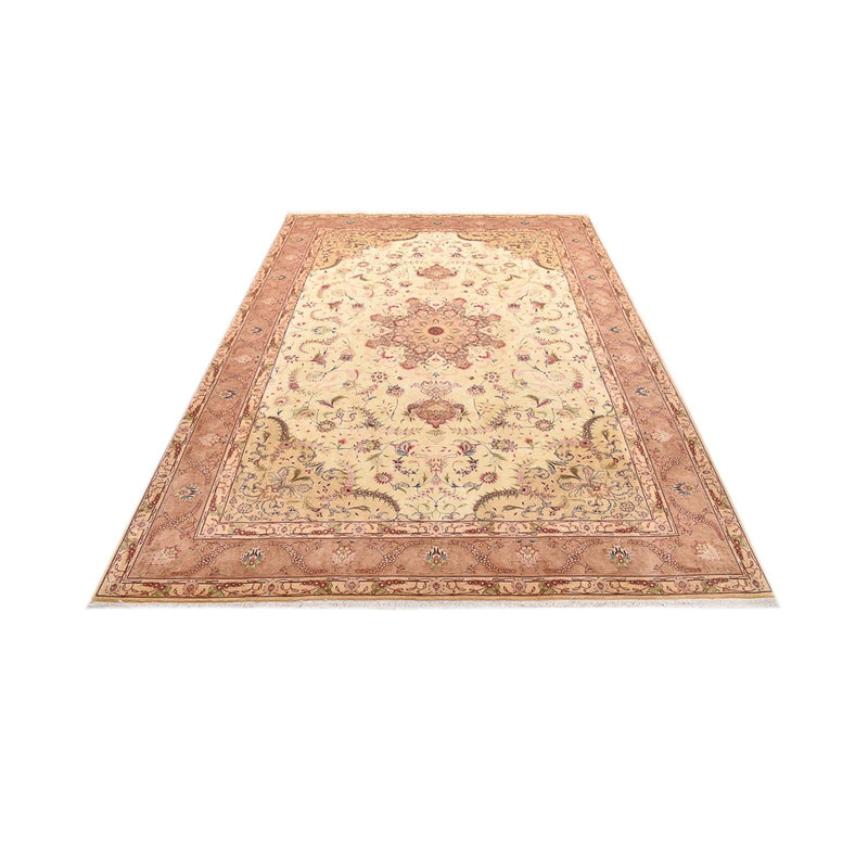 Tabriz - 50 Raj Rug 300x200cm - Persian Rugs