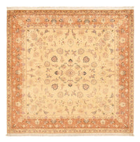 Tabriz - 50 Raj Rug 207x202cm - Persian Rugs – product image