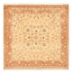 Tabriz - 50 Raj Rug 207x202cm - Persian Rugs